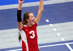 Team BC Volleyball book tickets to gold medal matches